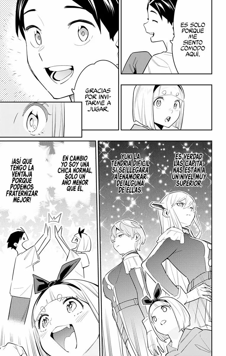 Mato Seihei no Slave Capítulo 88 - Page 6