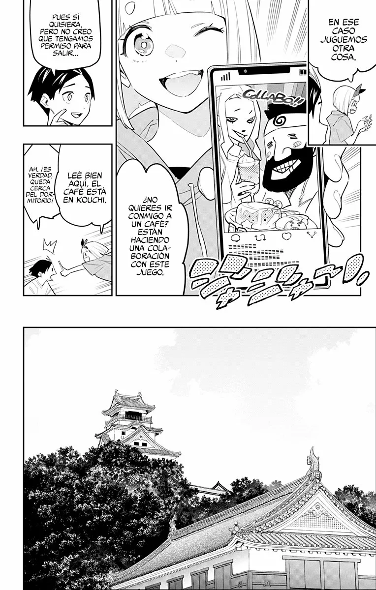 Mato Seihei no Slave Capítulo 88 - Page 7