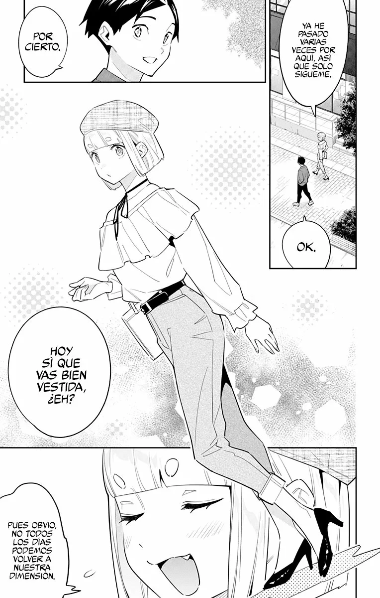 Mato Seihei no Slave Capítulo 88 - Page 8