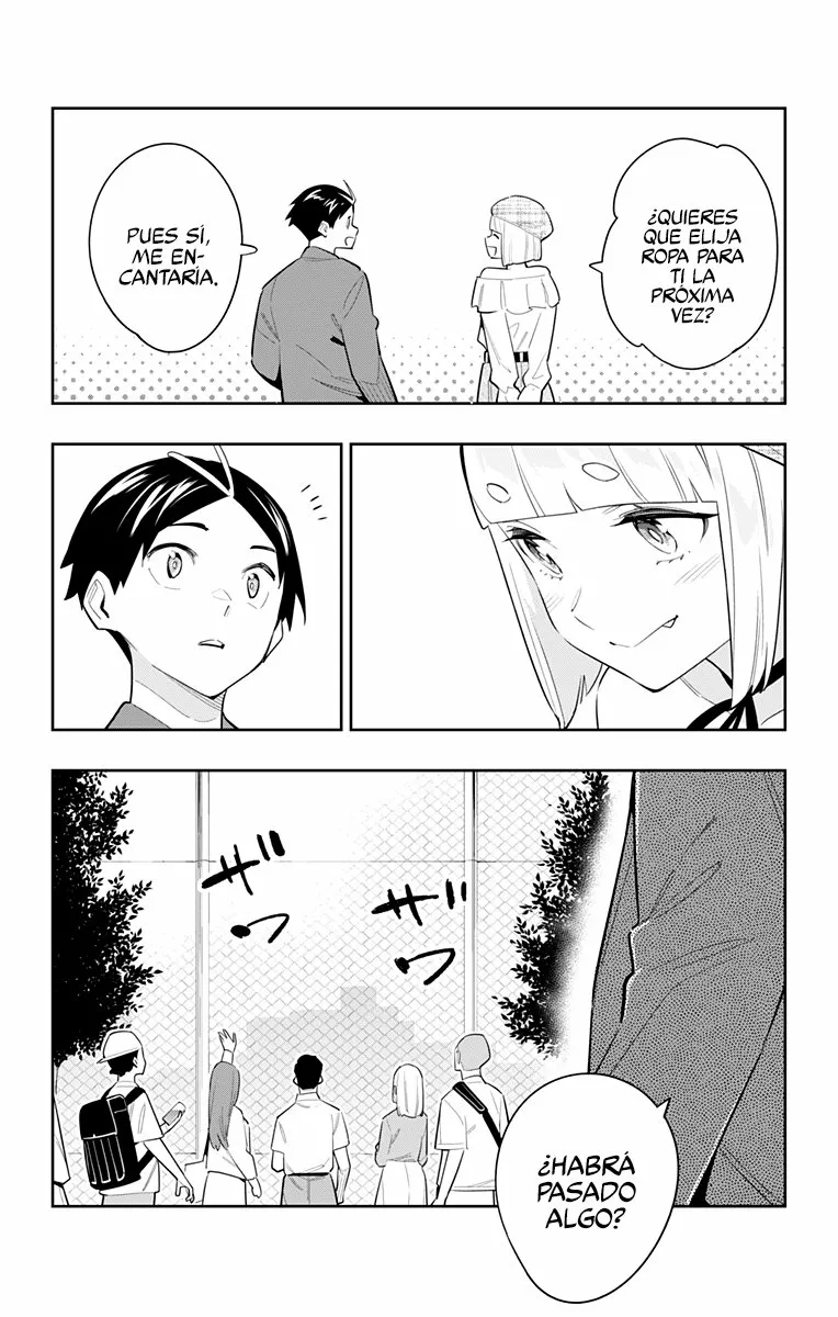 Mato Seihei no Slave Capítulo 88 - Page 9