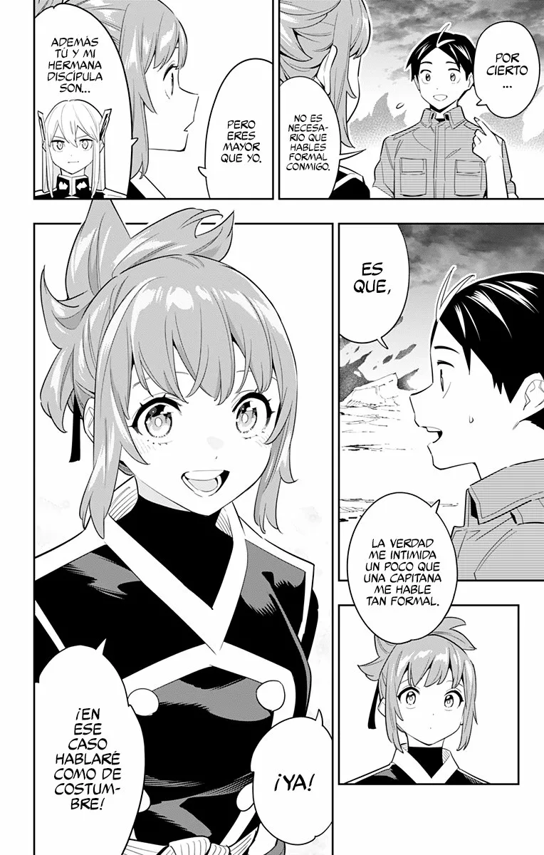 Mato Seihei no Slave Capítulo 89 - Page 11