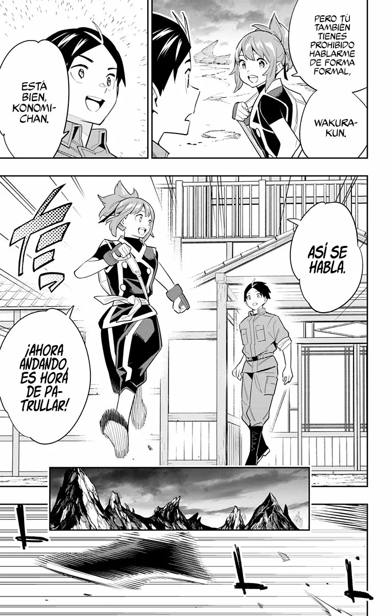 Mato Seihei no Slave Capítulo 89 - Page 12