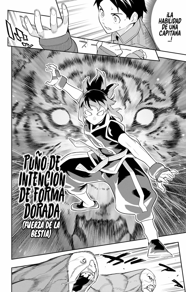Mato Seihei no Slave Capítulo 89 - Page 15