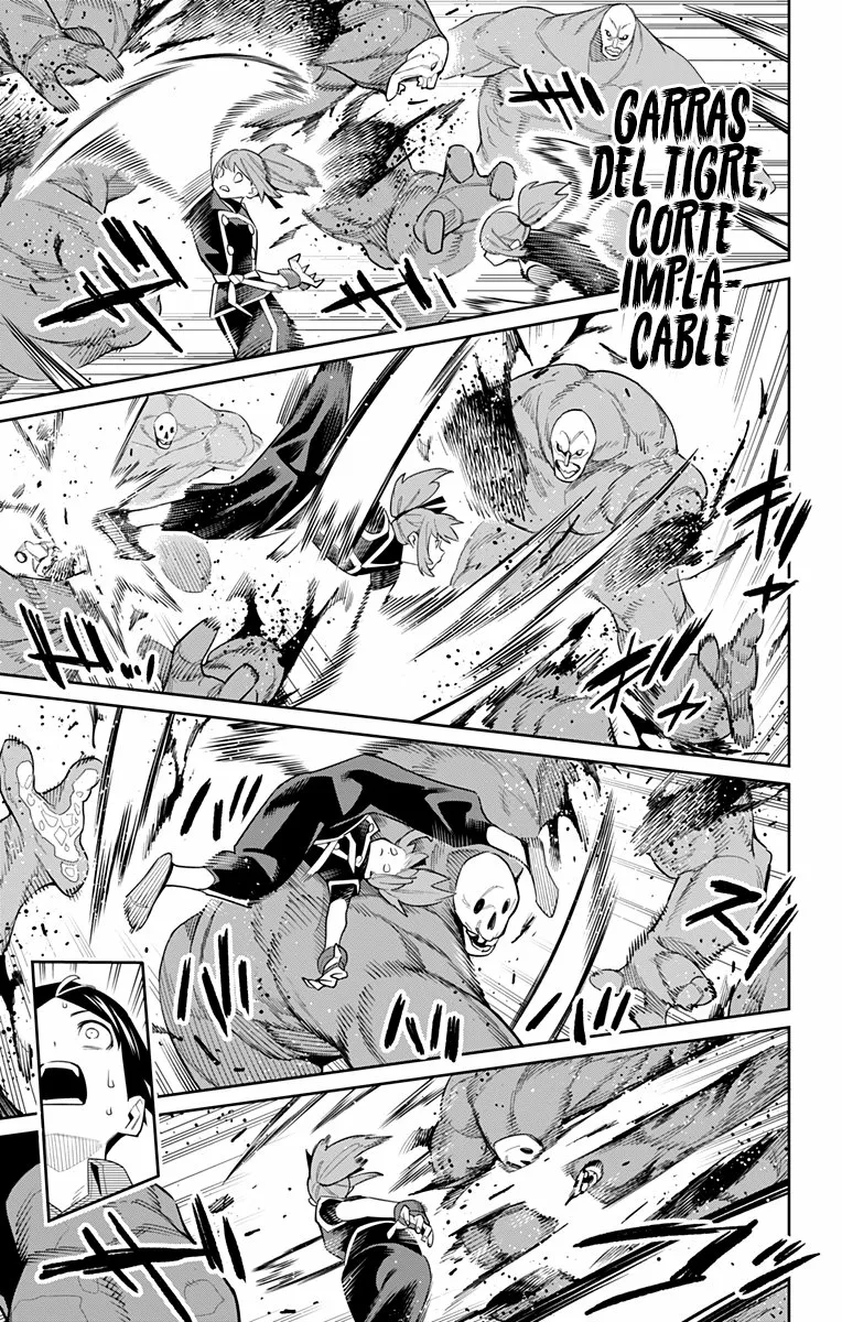 Mato Seihei no Slave Capítulo 89 - Page 16
