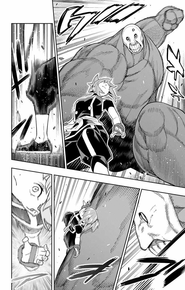 Mato Seihei no Slave Capítulo 89 - Page 17