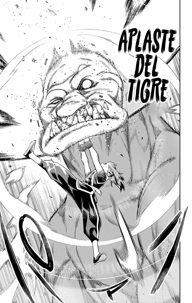 Mato Seihei no Slave Capítulo 89 - Page 18