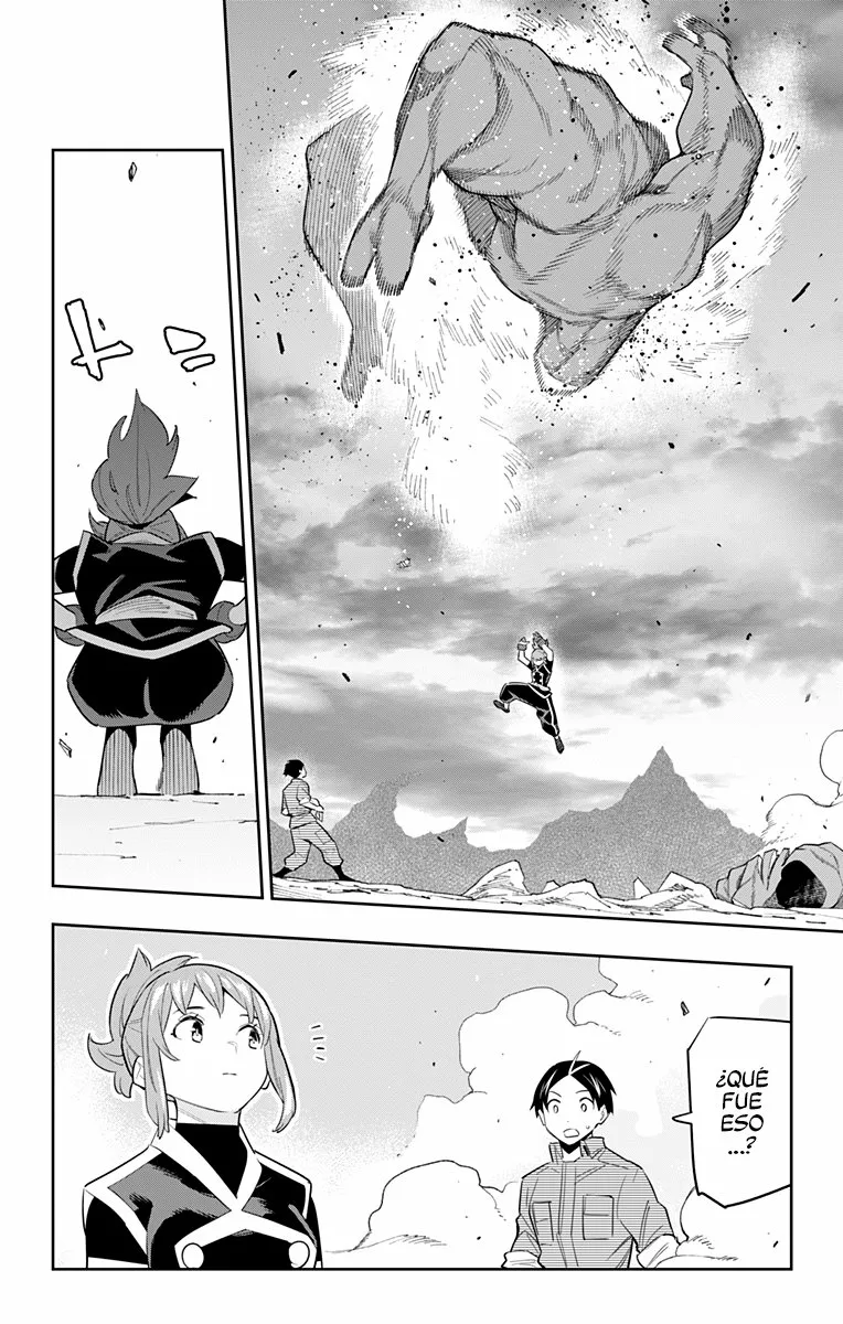 Mato Seihei no Slave Capítulo 89 - Page 19