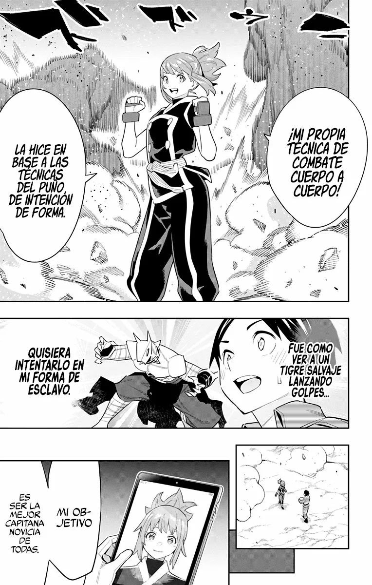 Mato Seihei no Slave Capítulo 89 - Page 20