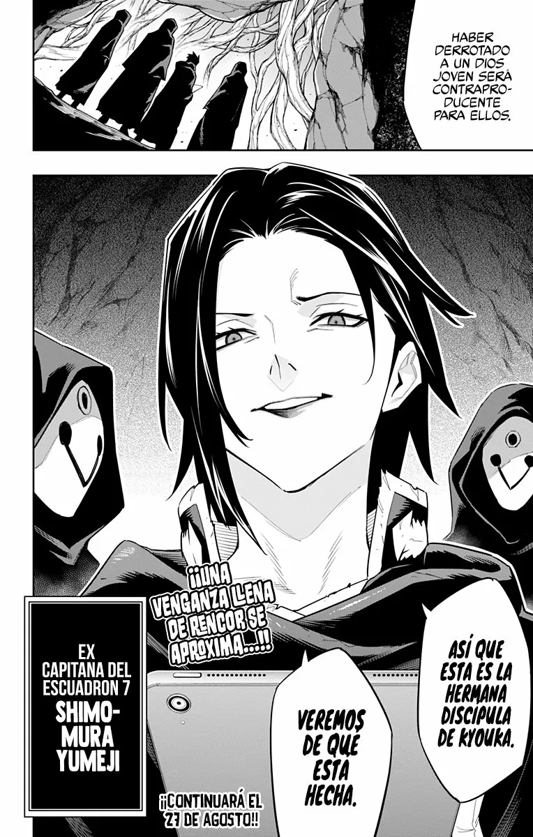 Mato Seihei no Slave Capítulo 89 - Page 21