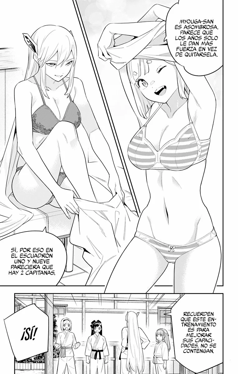 Mato Seihei no Slave Capítulo 89 - Page 4