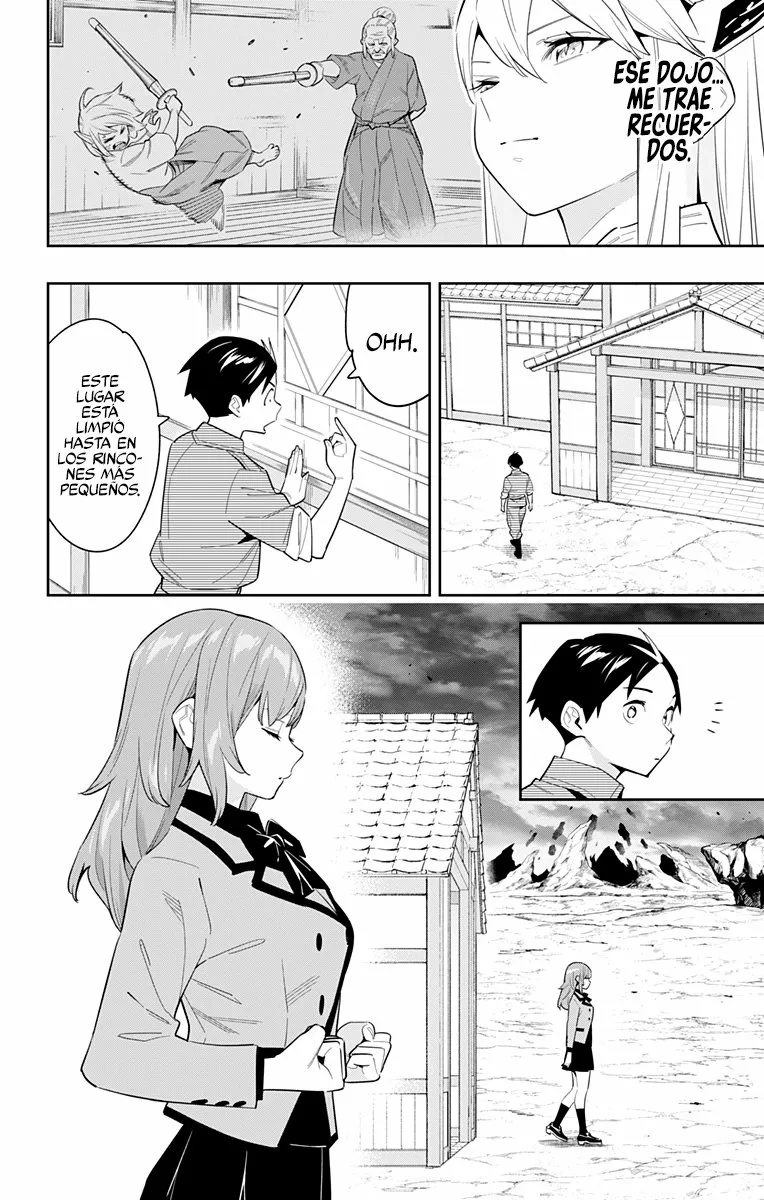 Mato Seihei no Slave Capítulo 89 - Page 5