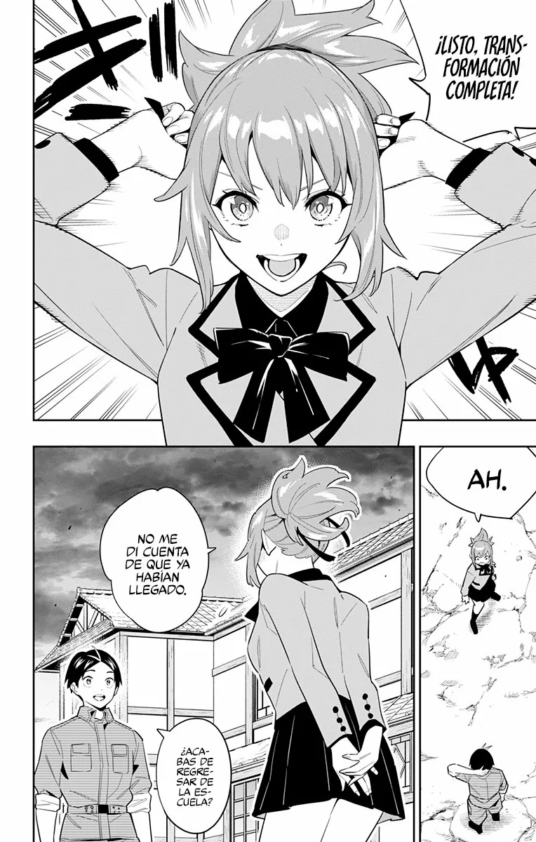Mato Seihei no Slave Capítulo 89 - Page 7