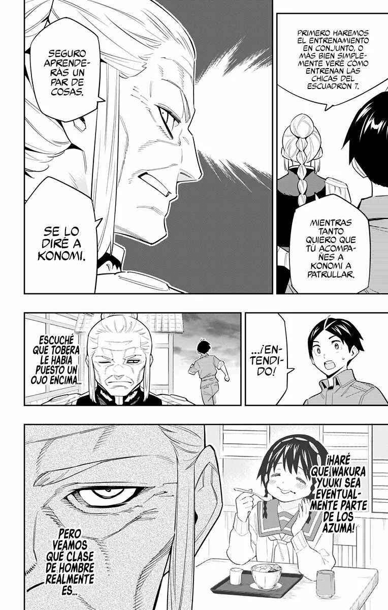 Mato Seihei no Slave Capítulo 89 - Page 9