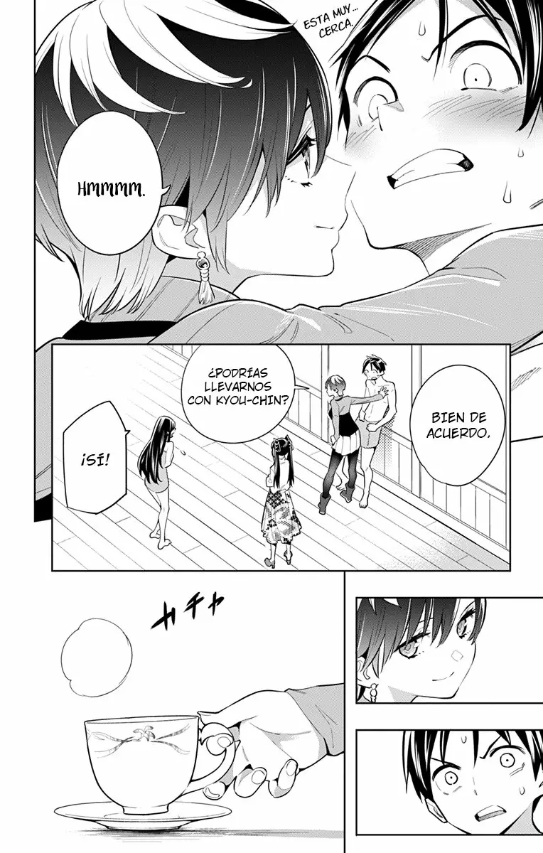 Mato Seihei no Slave Capítulo 9 - Page 13