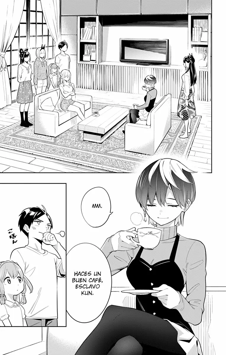 Mato Seihei no Slave Capítulo 9 - Page 14