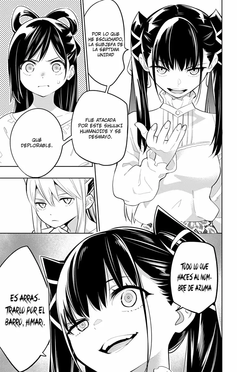 Mato Seihei no Slave Capítulo 9 - Page 16