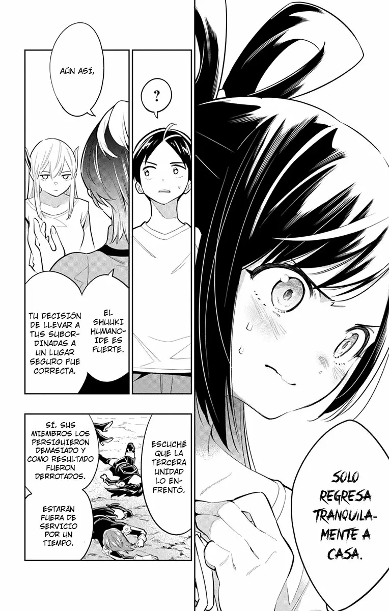 Mato Seihei no Slave Capítulo 9 - Page 17