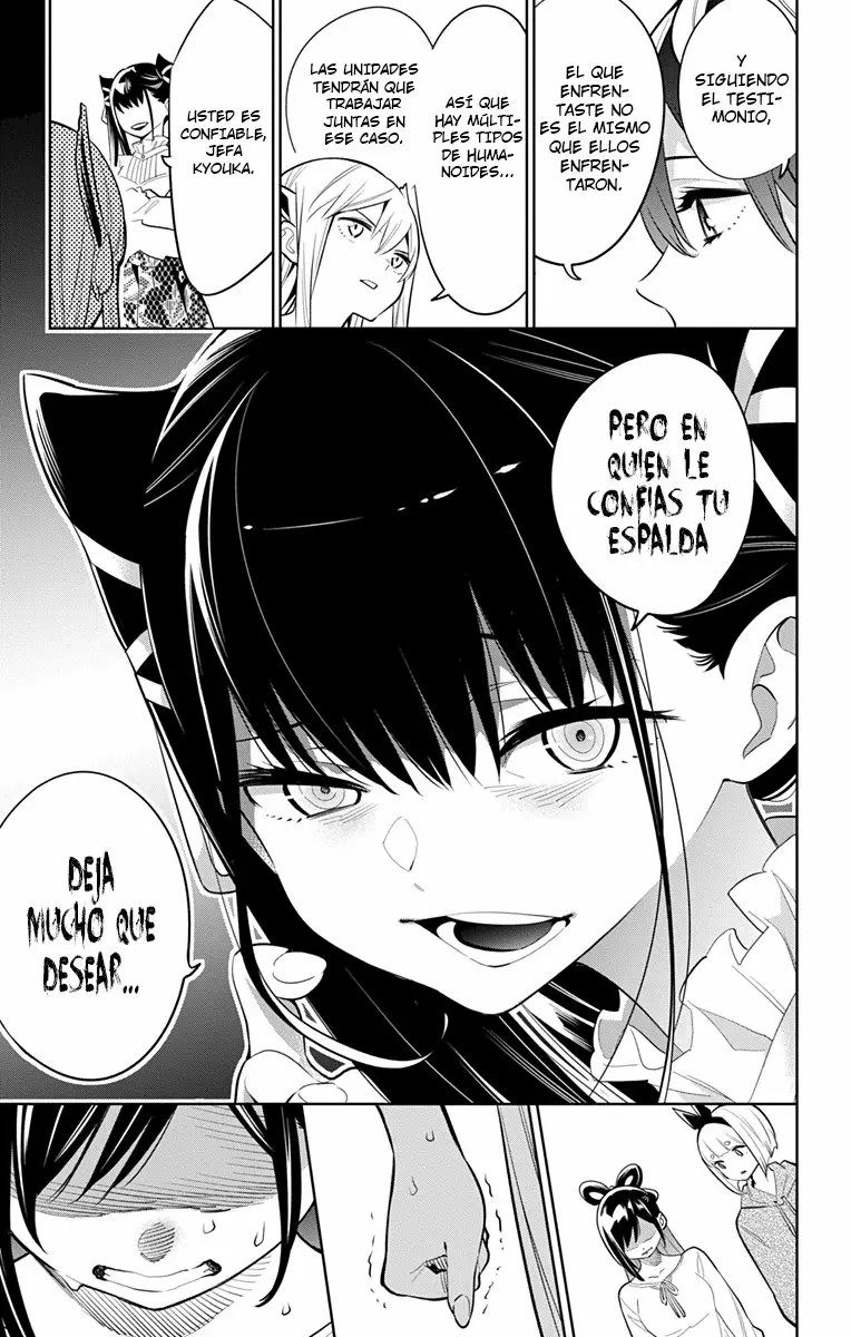 Mato Seihei no Slave Capítulo 9 - Page 18