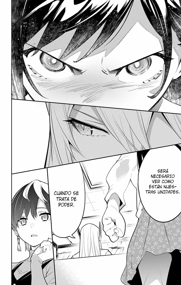 Mato Seihei no Slave Capítulo 9 - Page 19