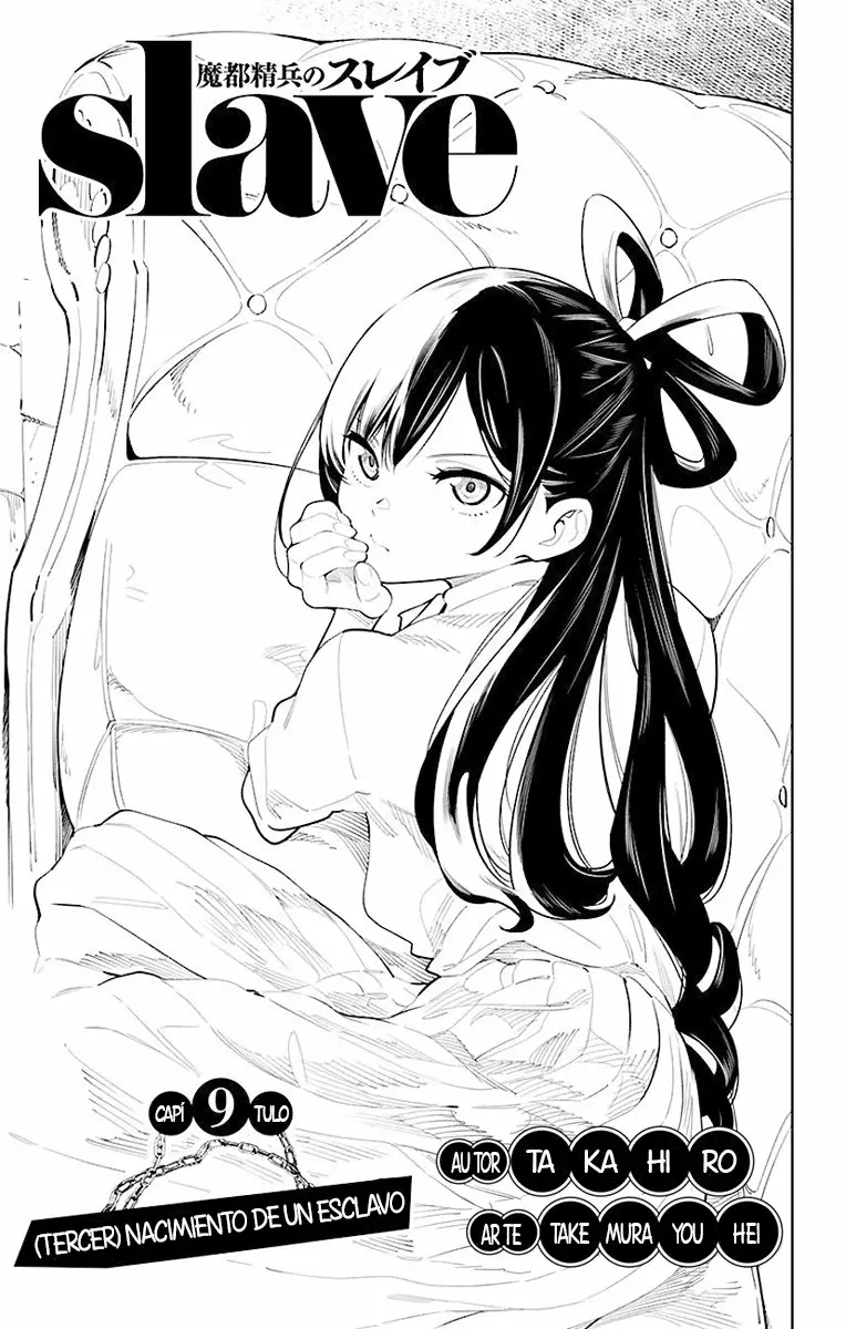 Mato Seihei no Slave Capítulo 9 - Page 2