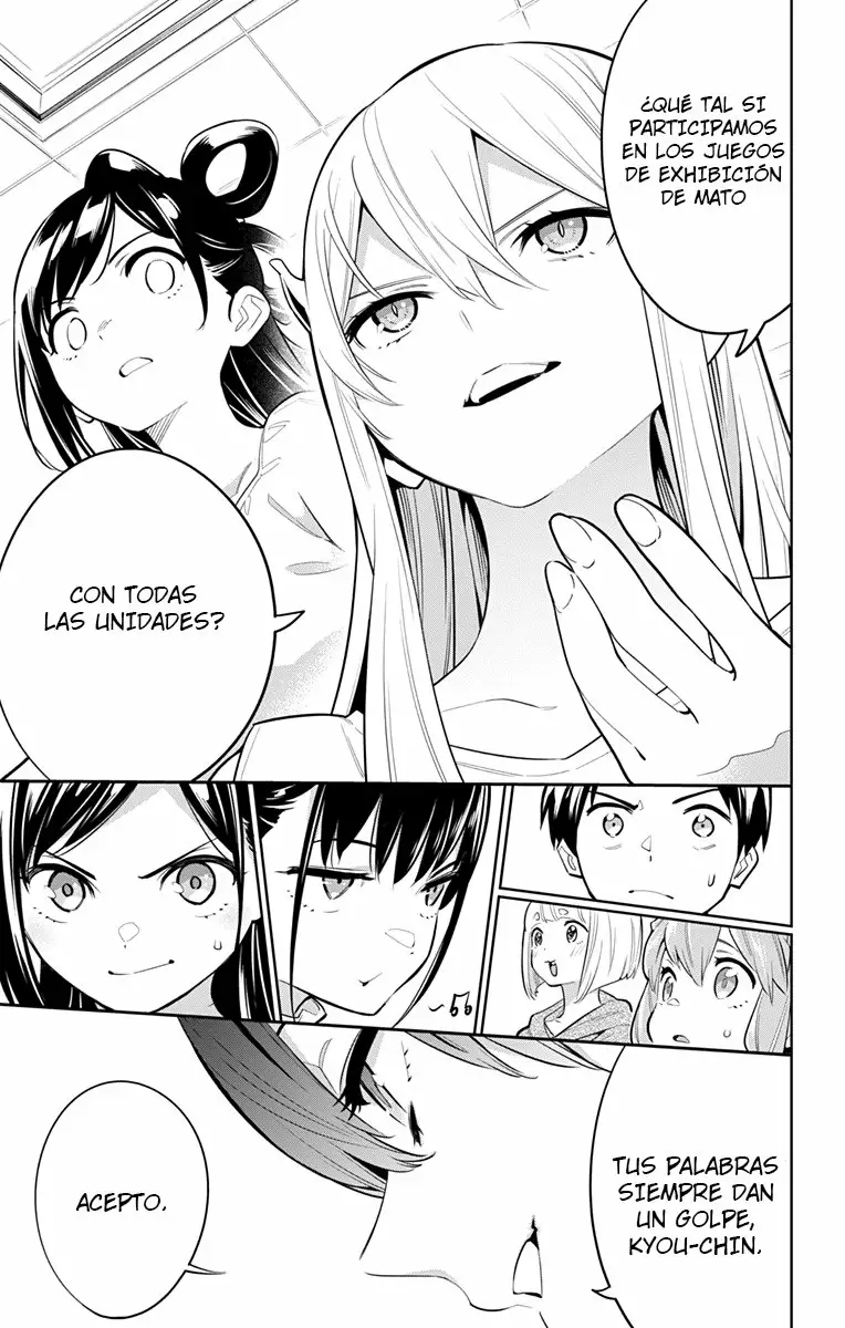 Mato Seihei no Slave Capítulo 9 - Page 20