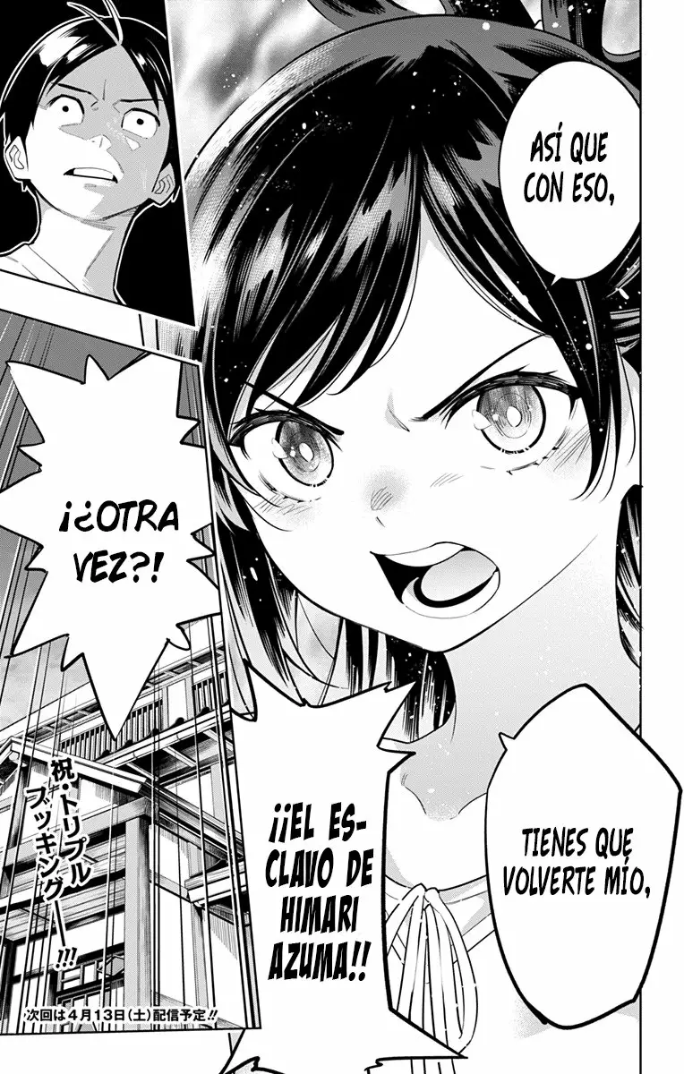 Mato Seihei no Slave Capítulo 9 - Page 22