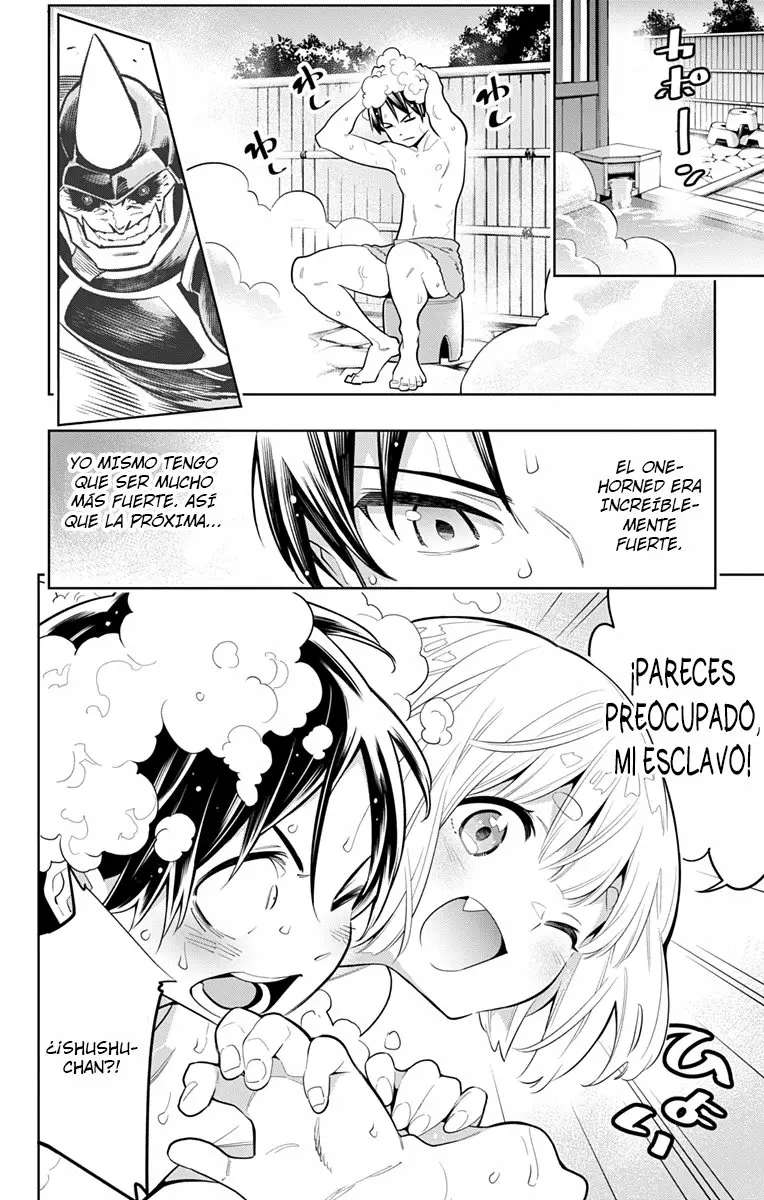 Mato Seihei no Slave Capítulo 9 - Page 3