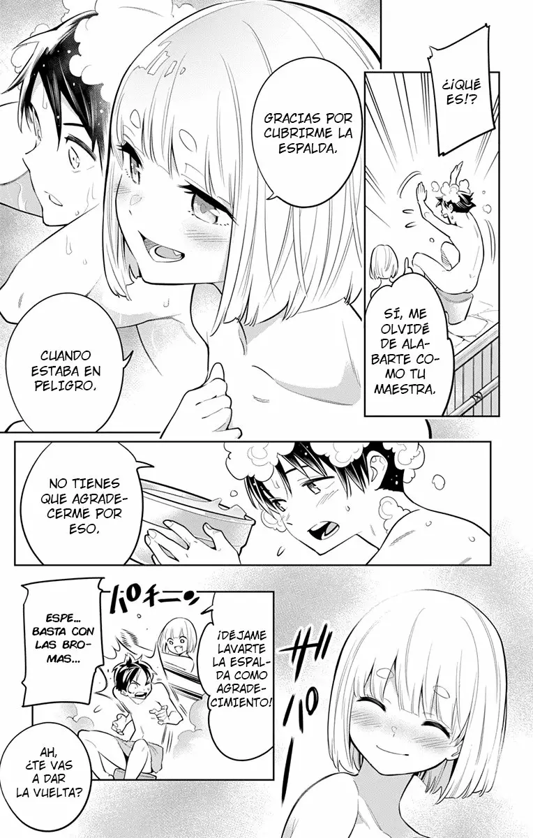 Mato Seihei no Slave Capítulo 9 - Page 4