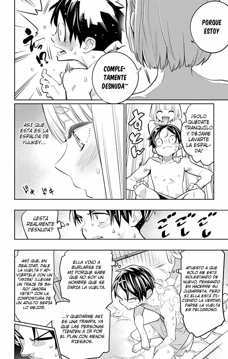 Mato Seihei no Slave Capítulo 9 - Page 5