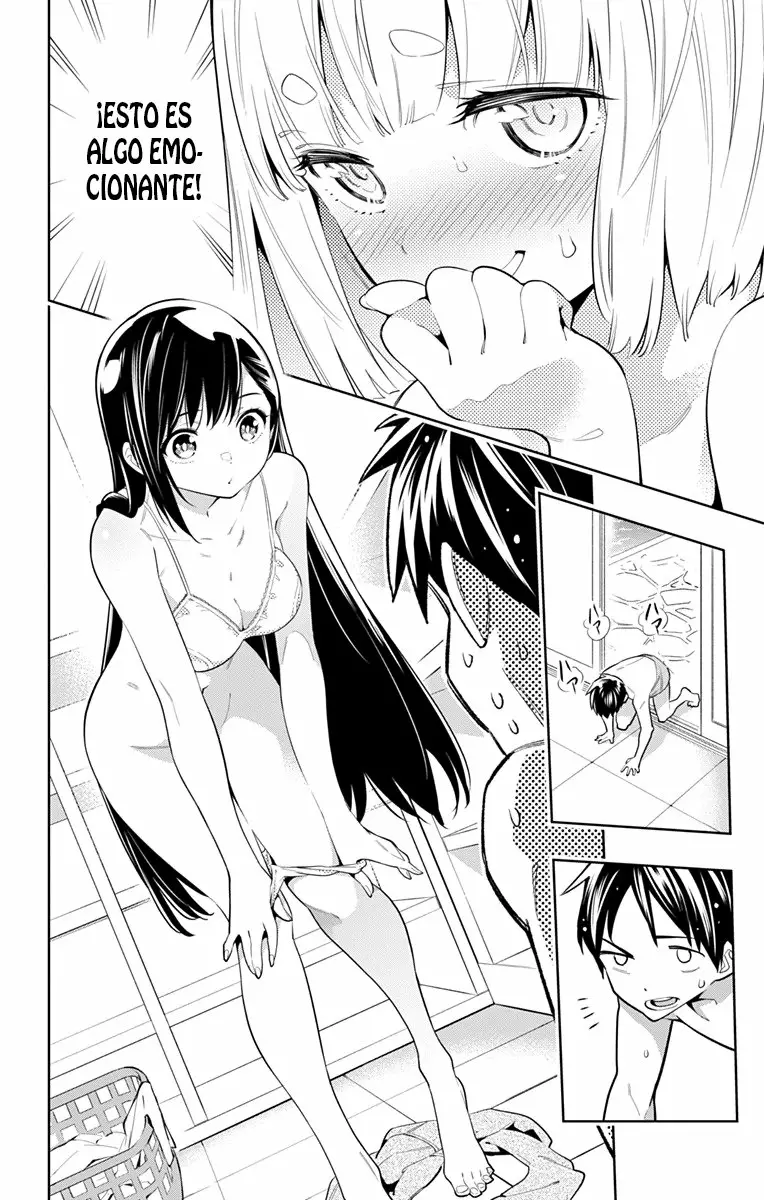 Mato Seihei no Slave Capítulo 9 - Page 7