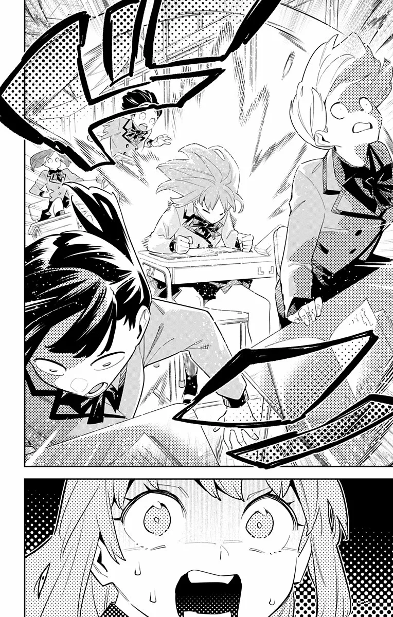 Mato Seihei no Slave Capítulo 90 - Page 13