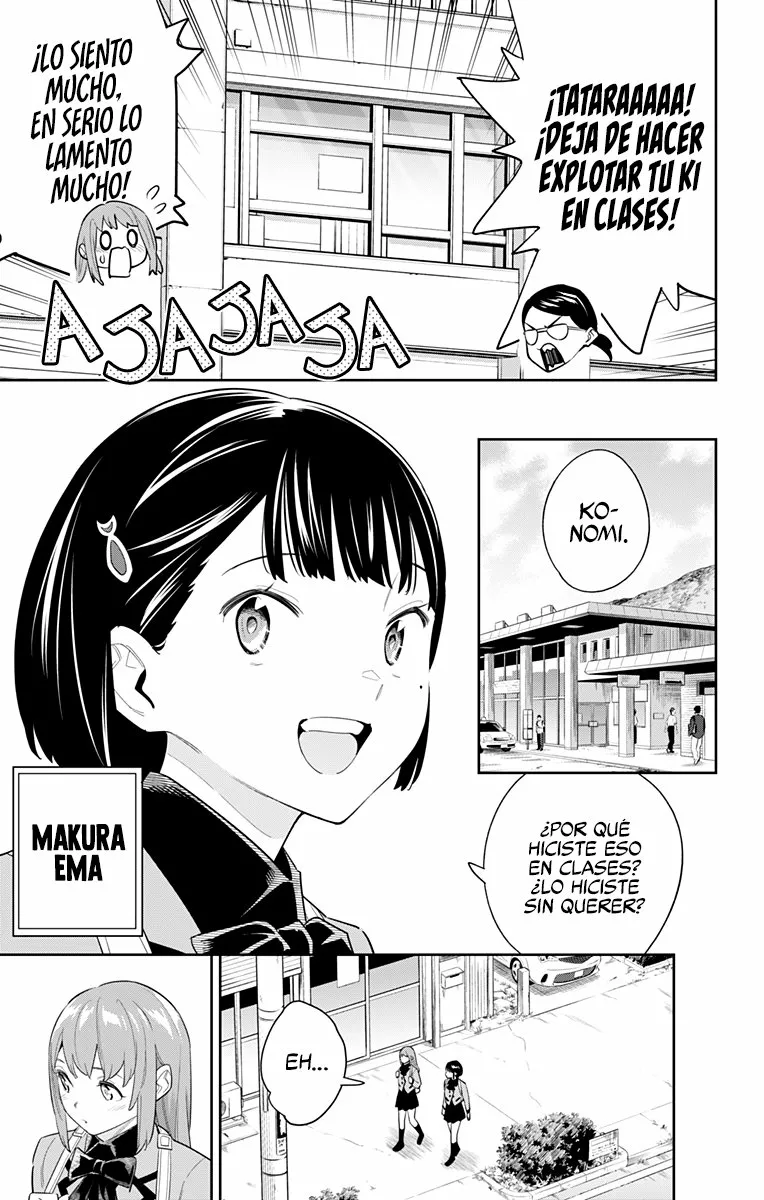 Mato Seihei no Slave Capítulo 90 - Page 14