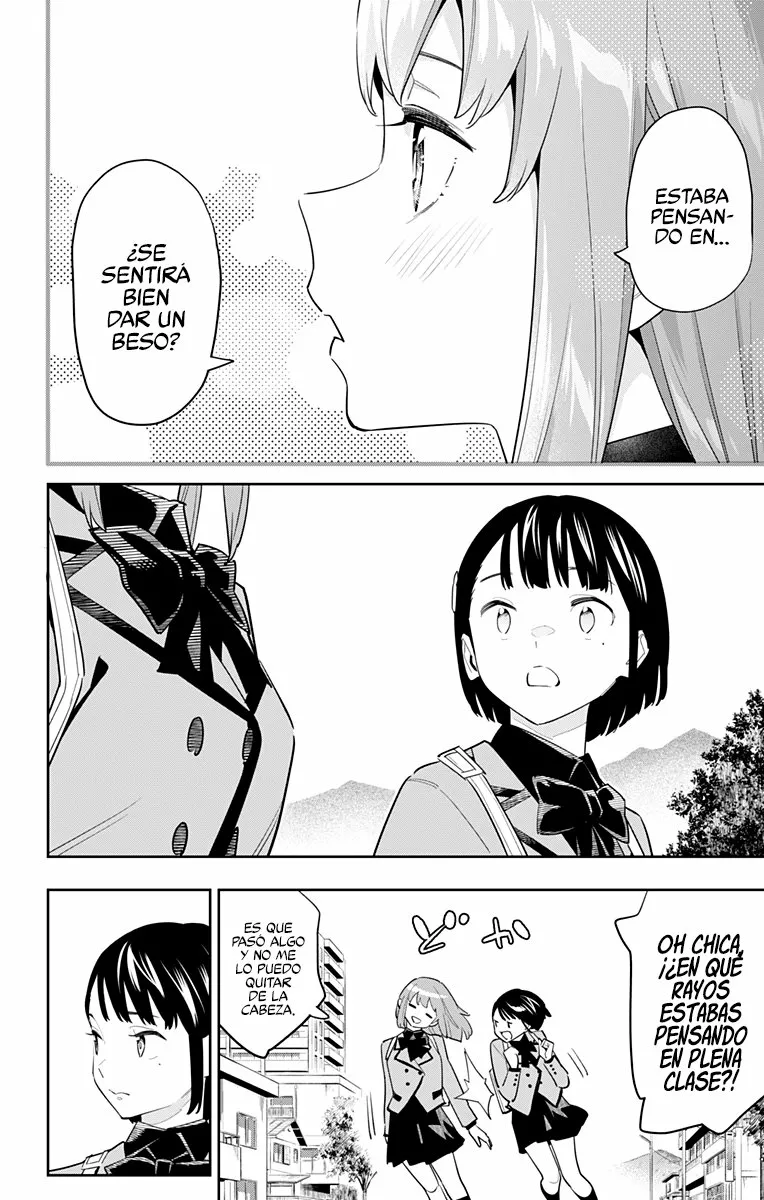 Mato Seihei no Slave Capítulo 90 - Page 15