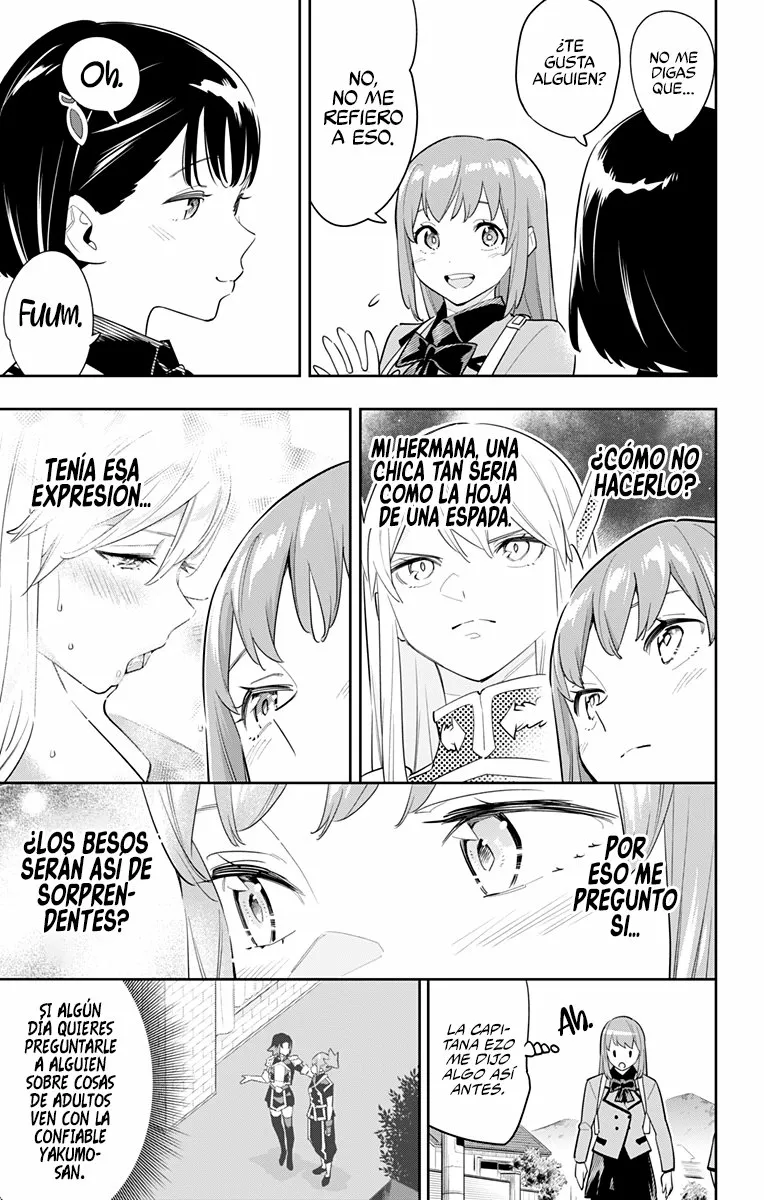 Mato Seihei no Slave Capítulo 90 - Page 16