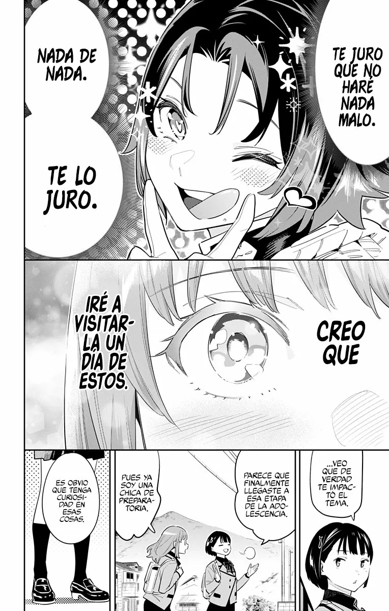 Mato Seihei no Slave Capítulo 90 - Page 17
