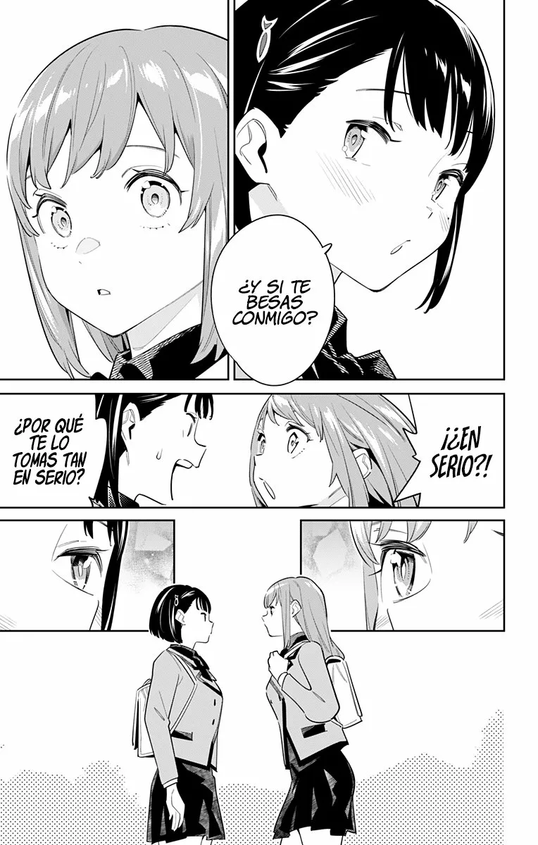 Mato Seihei no Slave Capítulo 90 - Page 18