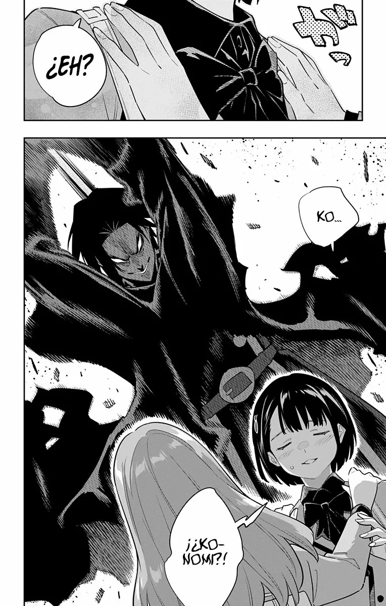 Mato Seihei no Slave Capítulo 90 - Page 19