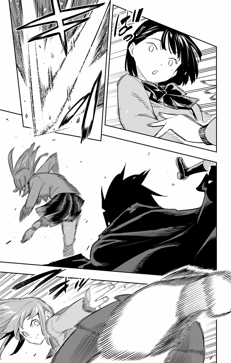 Mato Seihei no Slave Capítulo 90 - Page 20