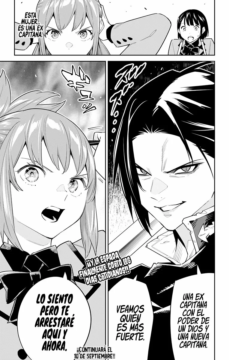 Mato Seihei no Slave Capítulo 90 - Page 22