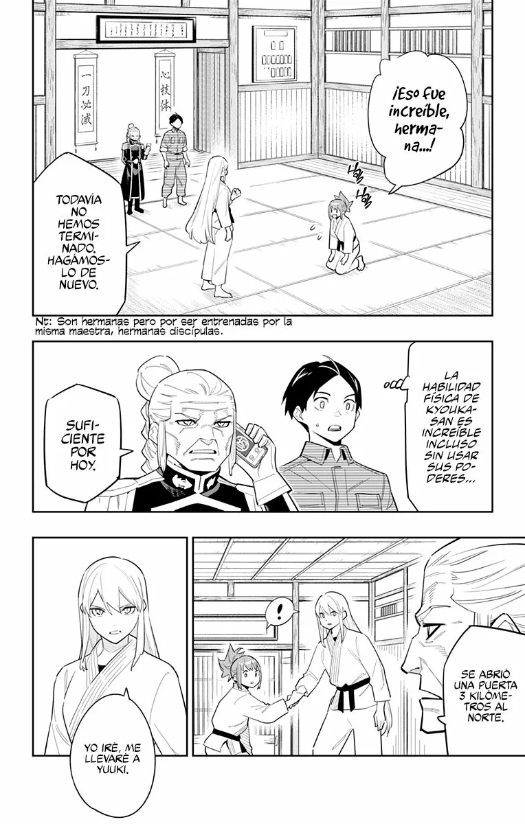 Mato Seihei no Slave Capítulo 90 - Page 3