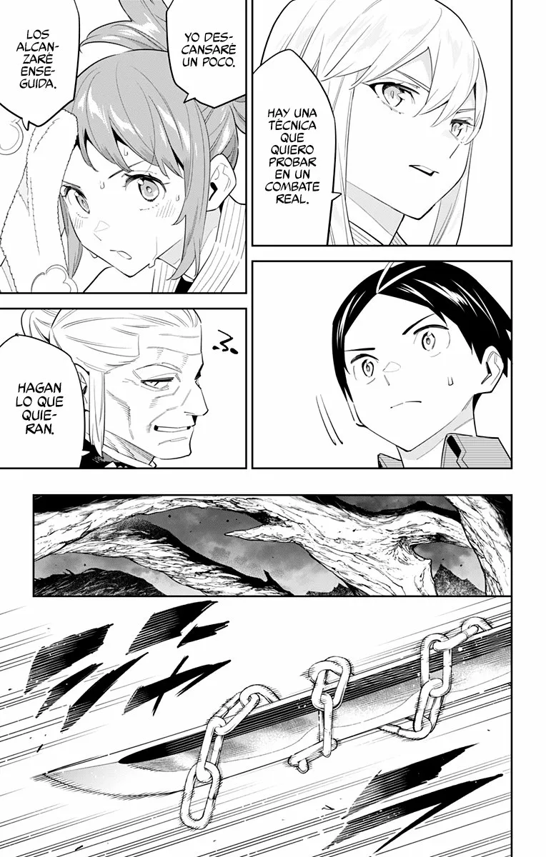 Mato Seihei no Slave Capítulo 90 - Page 4