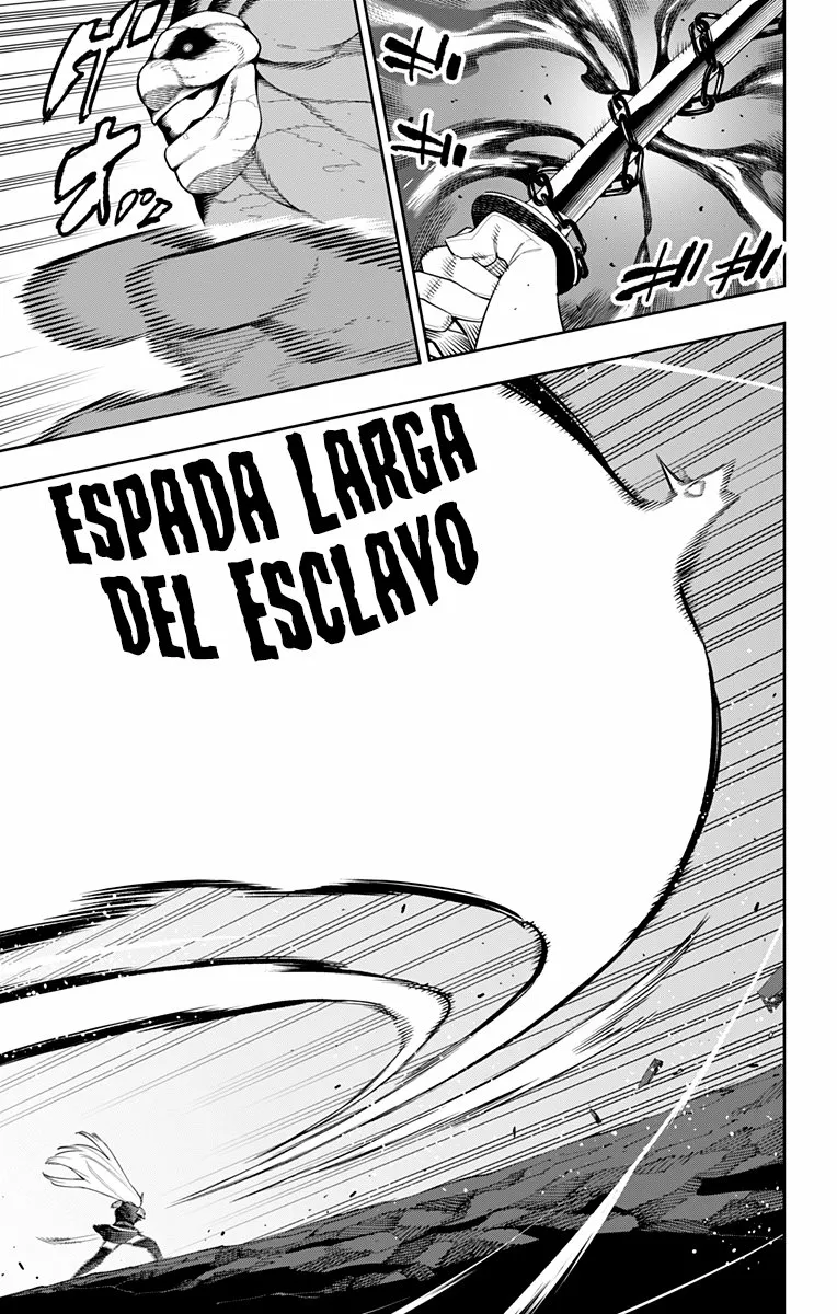 Mato Seihei no Slave Capítulo 90 - Page 6