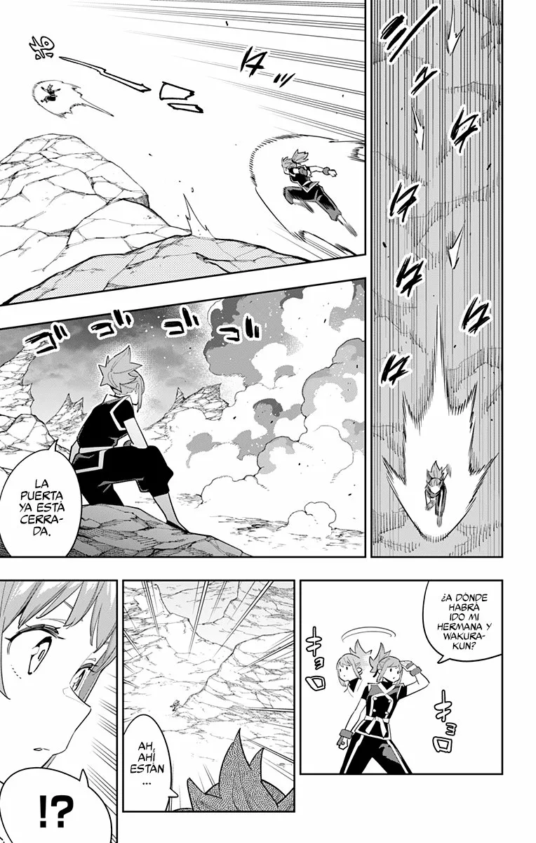 Mato Seihei no Slave Capítulo 90 - Page 8