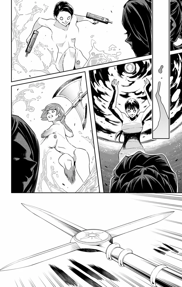 Mato Seihei no Slave Capítulo 91 - Page 11