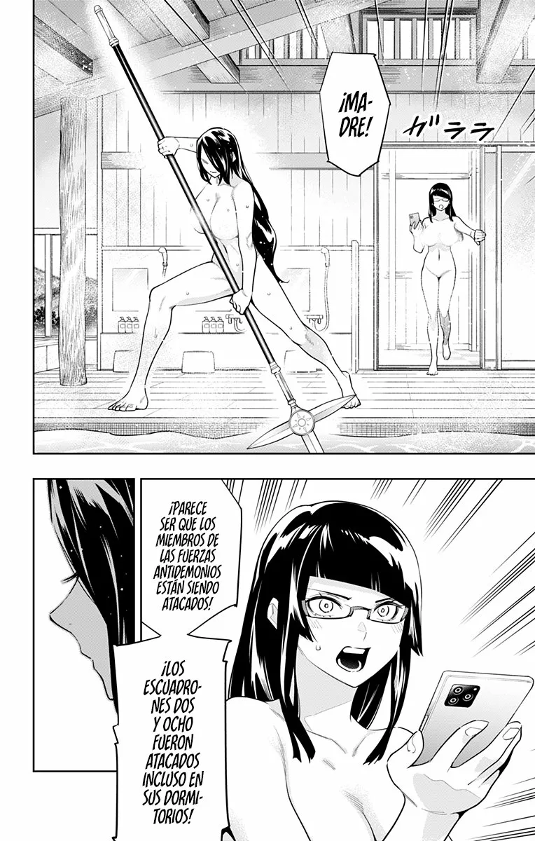 Mato Seihei no Slave Capítulo 91 - Page 13
