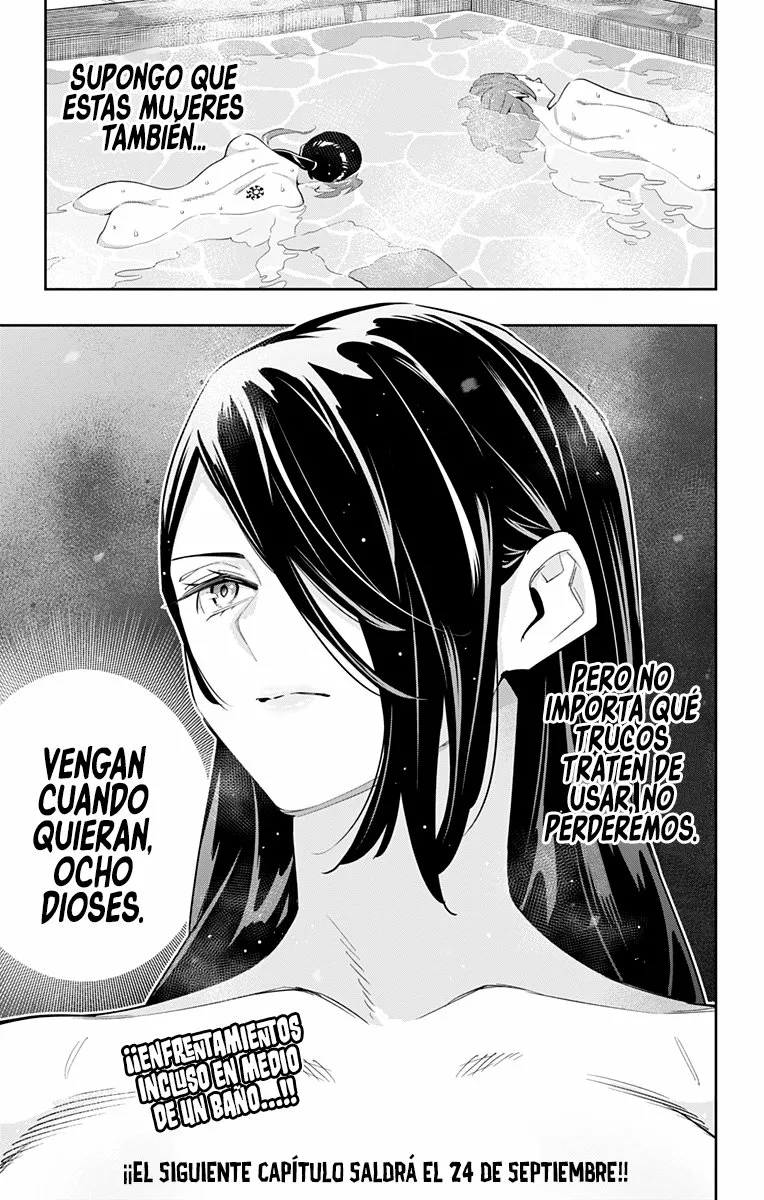 Mato Seihei no Slave Capítulo 91 - Page 14