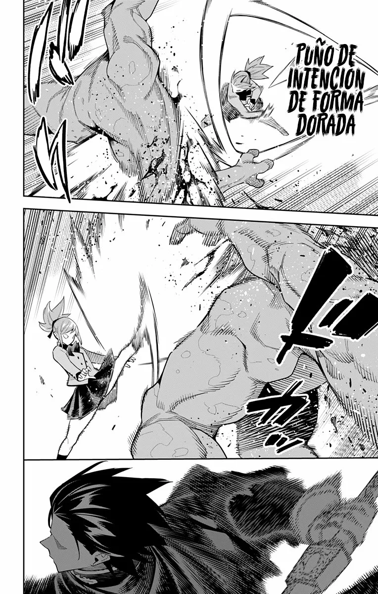 Mato Seihei no Slave Capítulo 91 - Page 3
