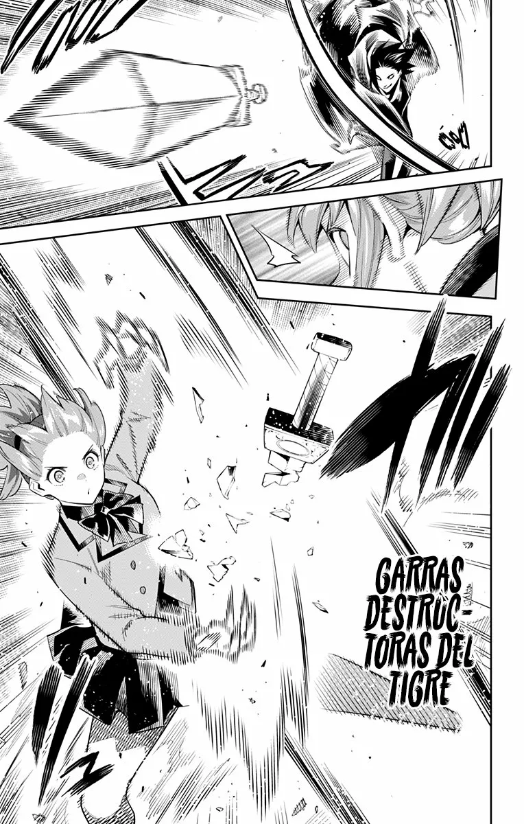 Mato Seihei no Slave Capítulo 91 - Page 4