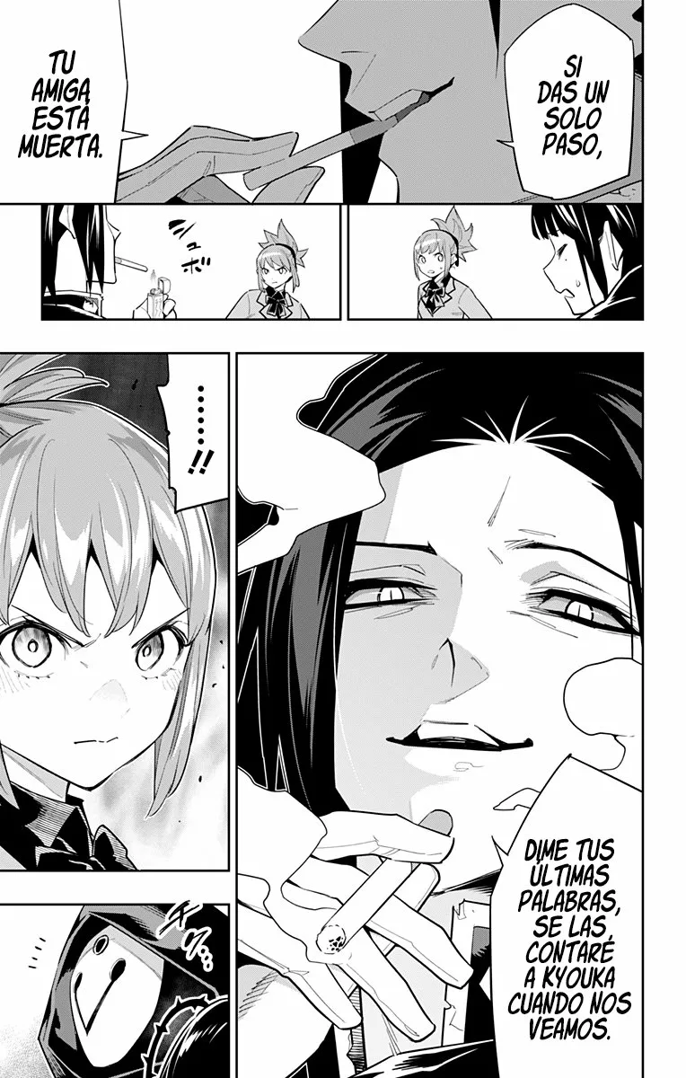 Mato Seihei no Slave Capítulo 91 - Page 6
