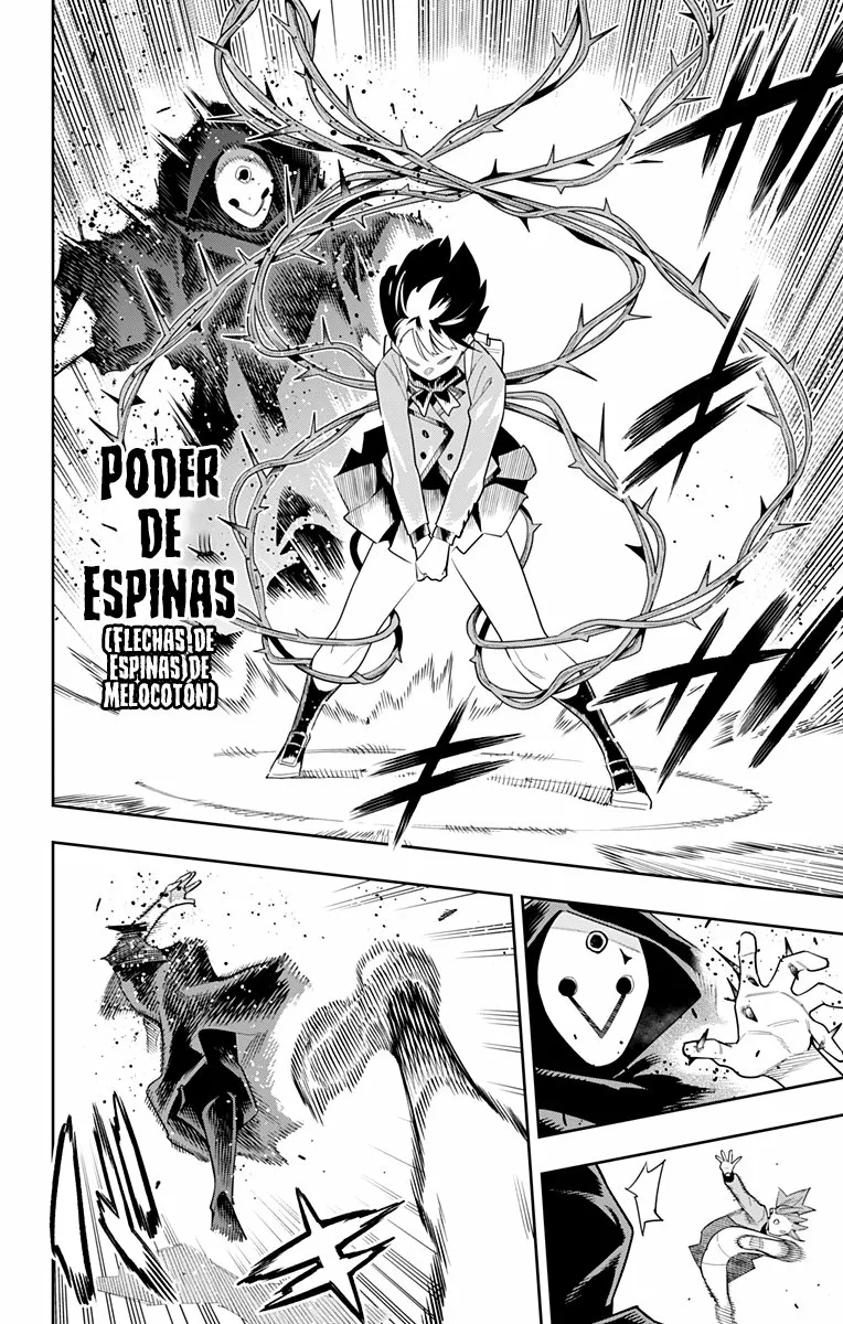 Mato Seihei no Slave Capítulo 91 - Page 7